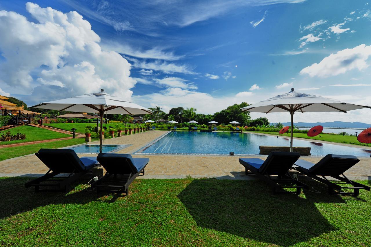Sakura Inn Bagan Kültér fotó