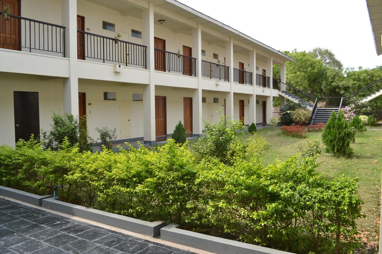 Sakura Inn Bagan Kültér fotó
