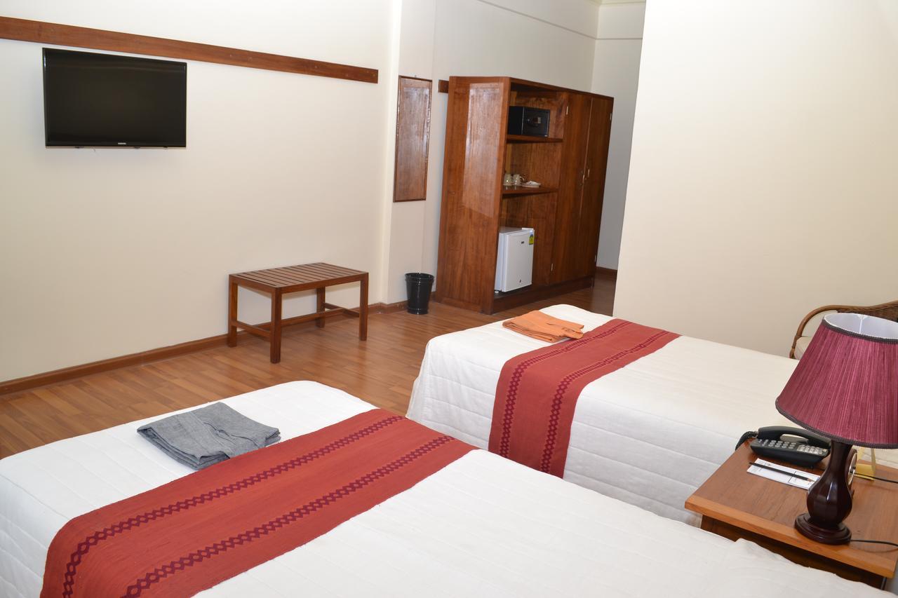 Sakura Inn Bagan Kültér fotó
