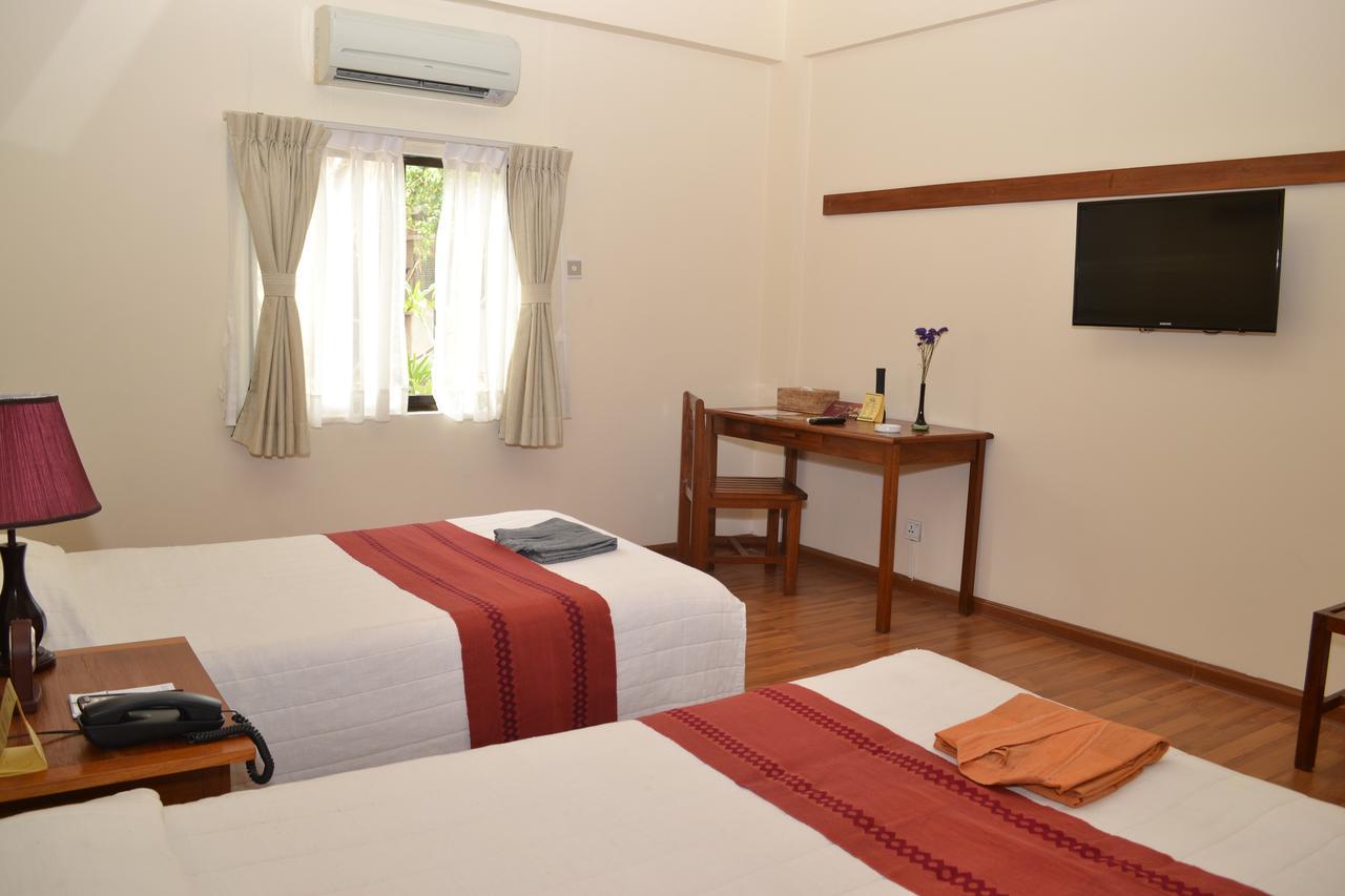 Sakura Inn Bagan Kültér fotó