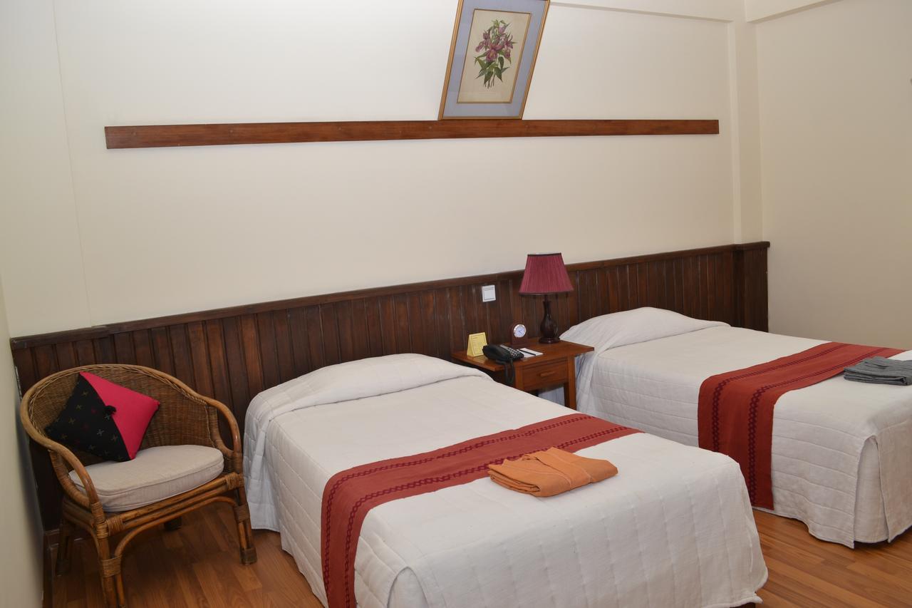 Sakura Inn Bagan Kültér fotó